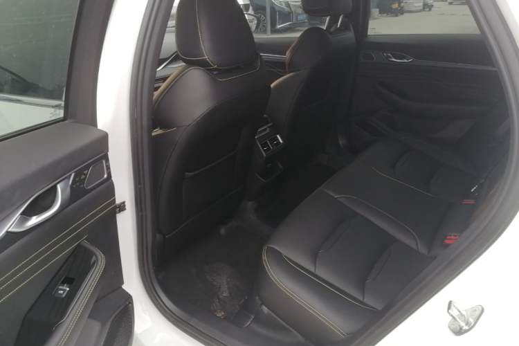 Used Geely Auto Preface 2023 1.5TD Fuyao Version Left Rear Seat
