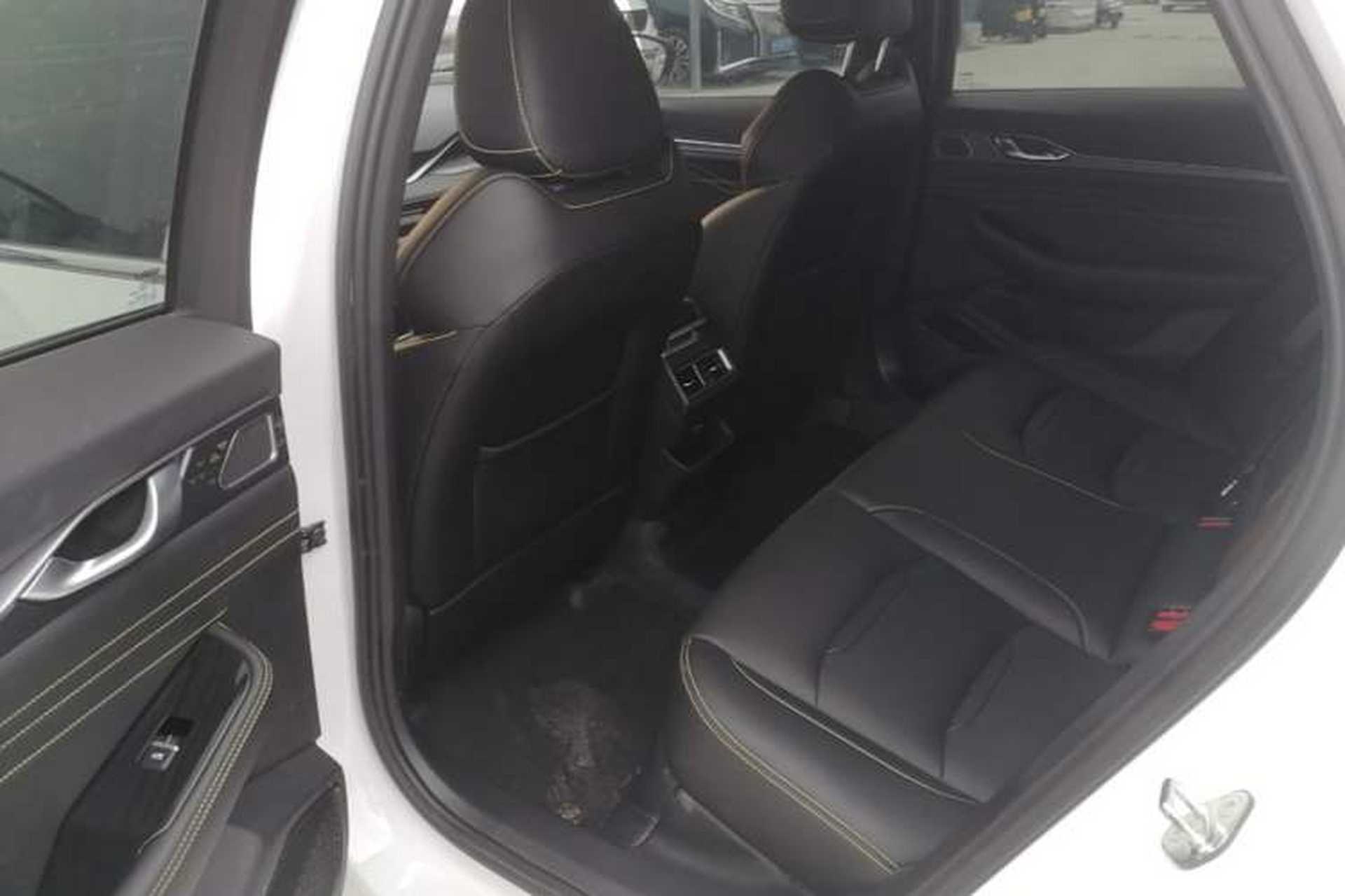 Used Geely Auto Preface 2023 1.5TD Fuyao Version Left Rear Seat