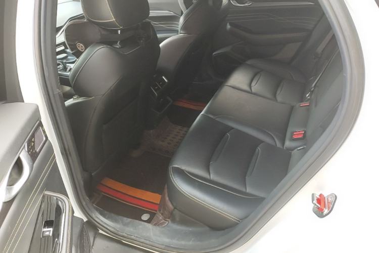 Used Geely Auto Preface 2023 1.5TD Kunlun Edition Left Rear Seat