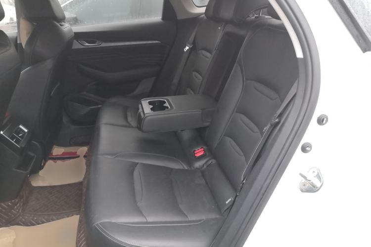 Used Geely Auto Preface 2023 2.0TD Luxury Version Left Rear Seat