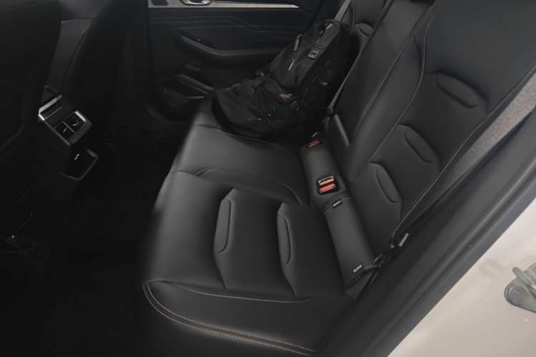 Used Geely Auto Preface 2023 2.0TD Luxury Version Left Rear Seat