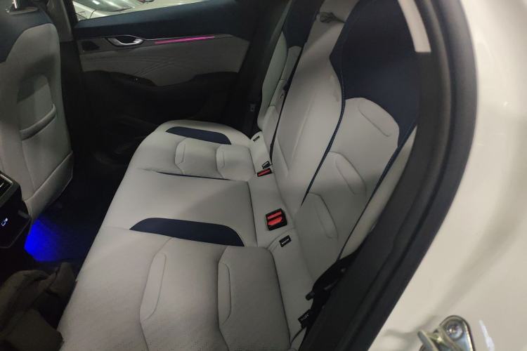 Used Geely Auto Preface 2023 2.0TD Prestige Version Left Rear Seat