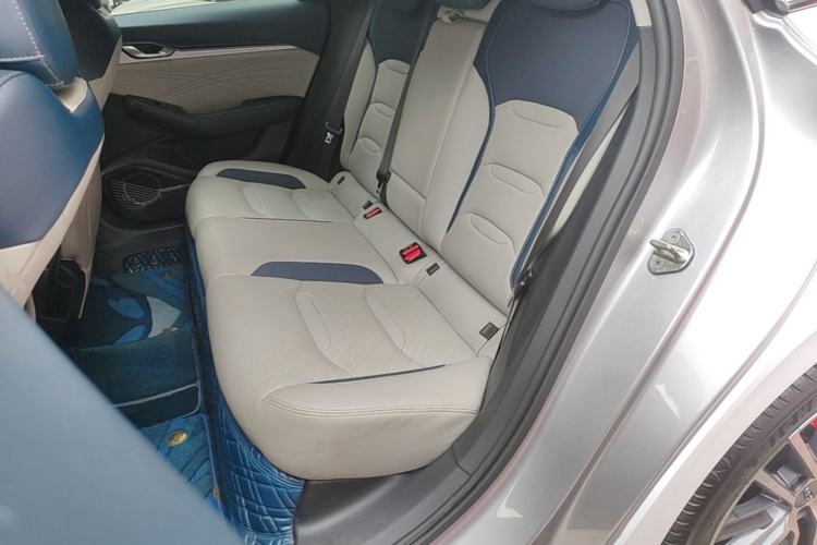 Used Geely Auto Preface 2023 2.0TD Prestige Version Left Rear Seat