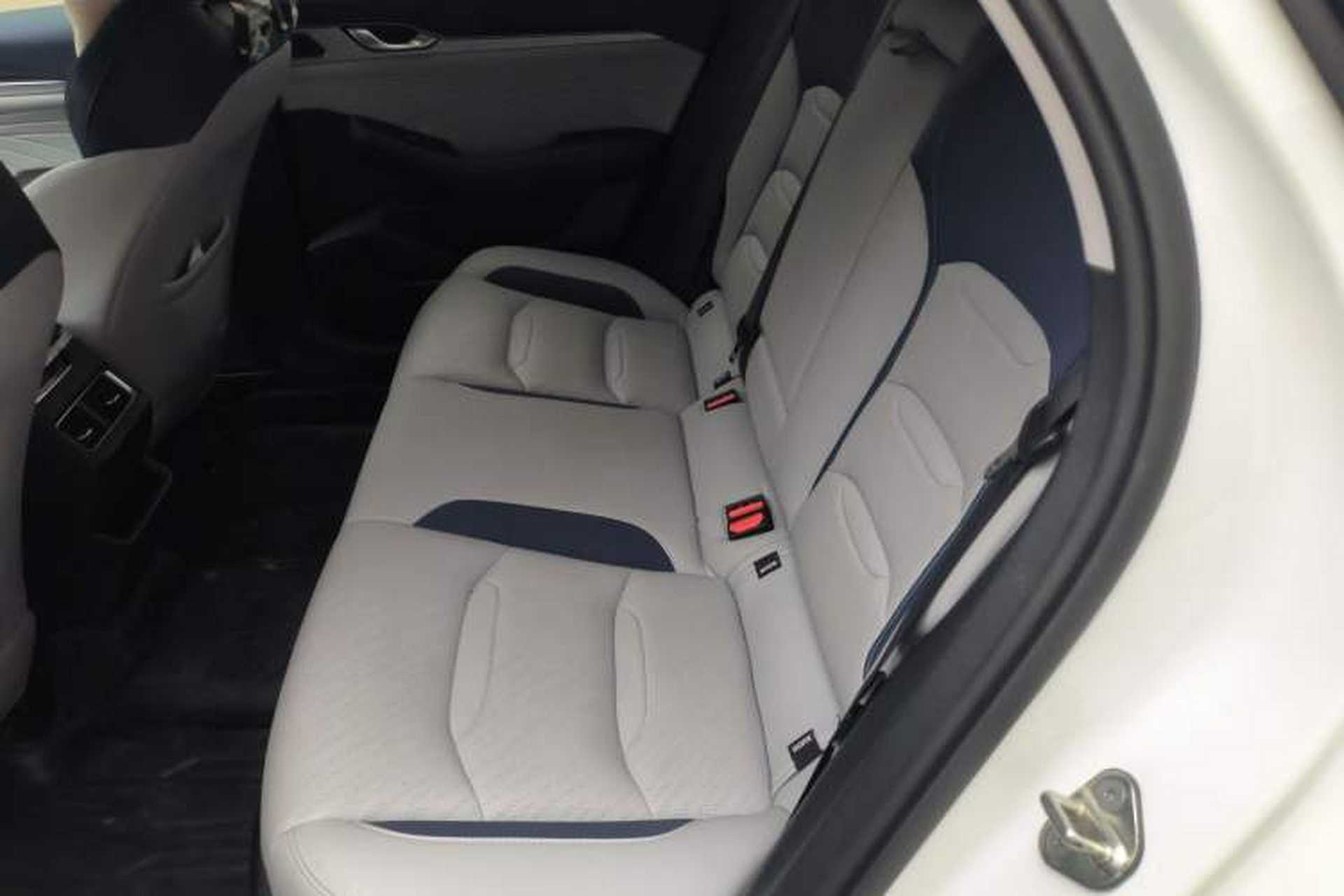 Used Geely Auto Preface 2023 2.0TD Prestige Version Left Rear Seat