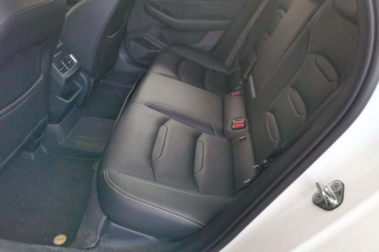 Used Geely Auto Preface 2023 1.5TD Fuyao Version Left Rear Seat