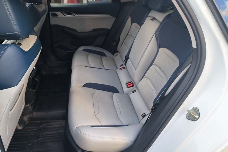 Used Geely Auto Preface 2023 2.0TD Prestige Version Left Rear Seat