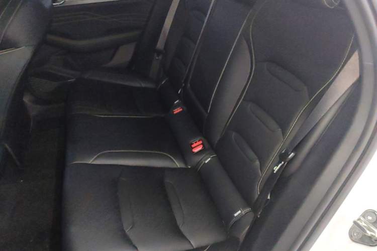 Used Geely Auto Preface 2023 1.5TD Fuyao Version Left Rear Seat