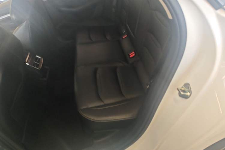 Used Geely Auto Preface 2023 2.0TD Luxury Version Left Rear Seat