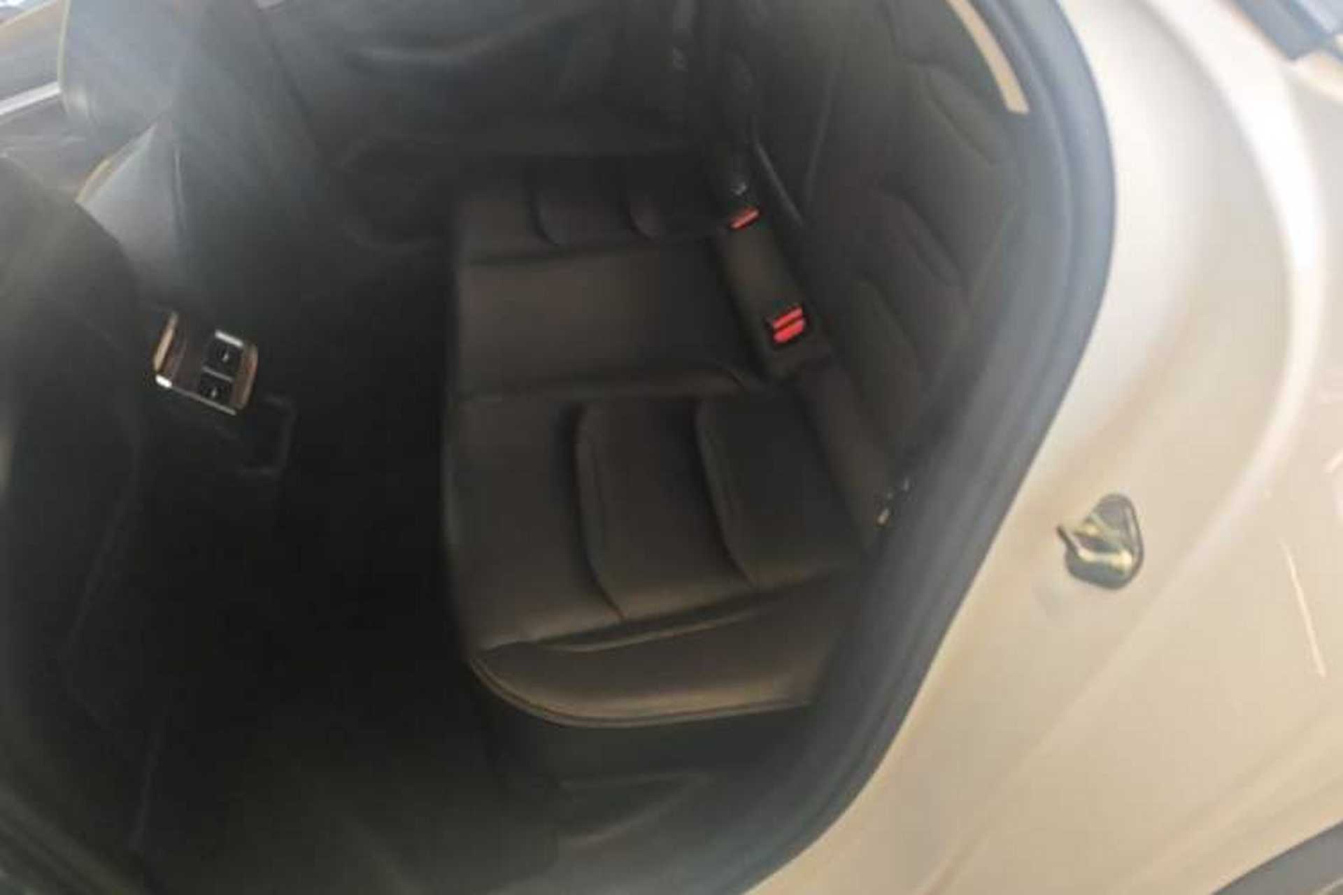 Used Geely Auto Preface 2023 2.0TD Luxury Version Left Rear Seat