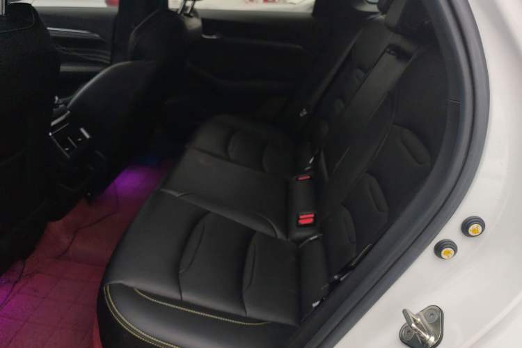 Used Geely Auto Preface 2023 1.5TD Fuyao Version Left Rear Seat