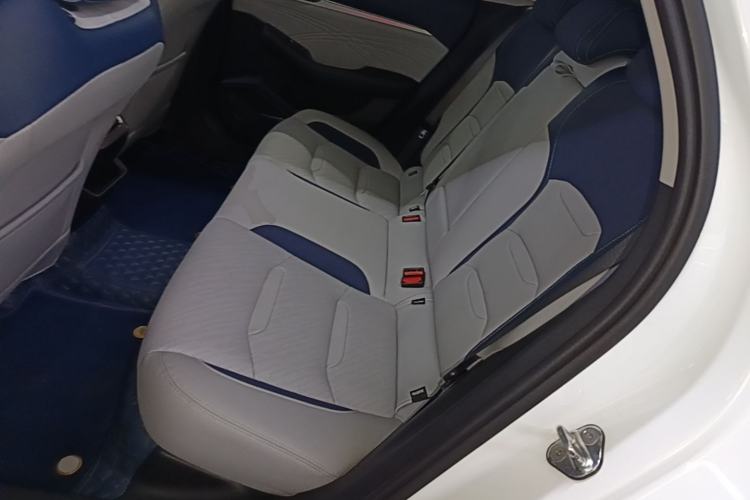Used Geely Auto Preface 2023 2.0TD Prestige Version Left Rear Seat