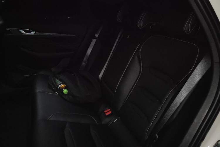 Used Geely Auto Preface 2023 1.5TD Kunlun Edition Left Rear Seat