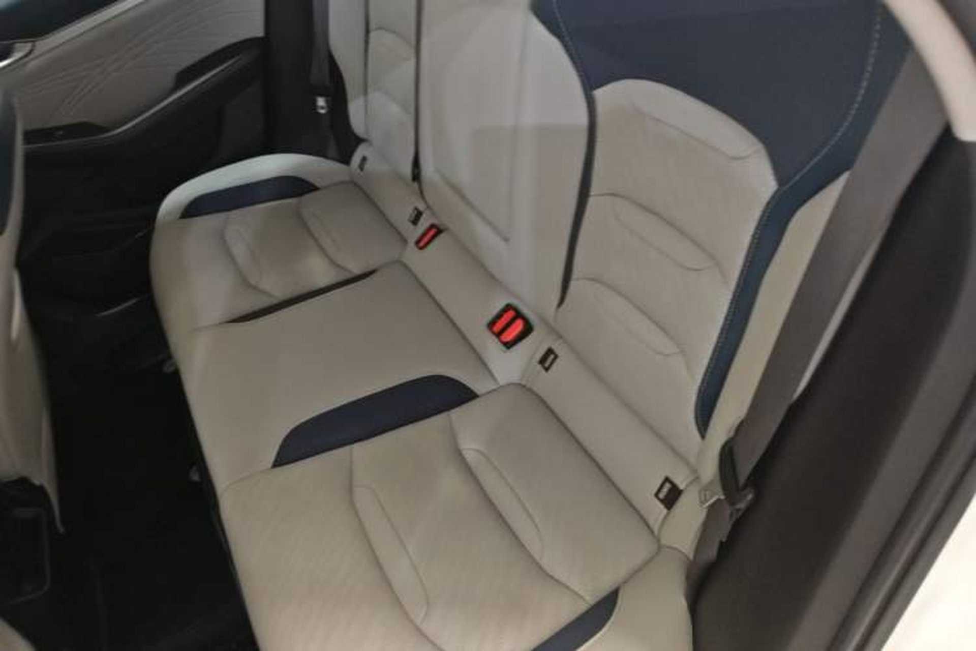 Used Geely Auto Preface 2023 2.0TD Prestige Version Left Rear Seat