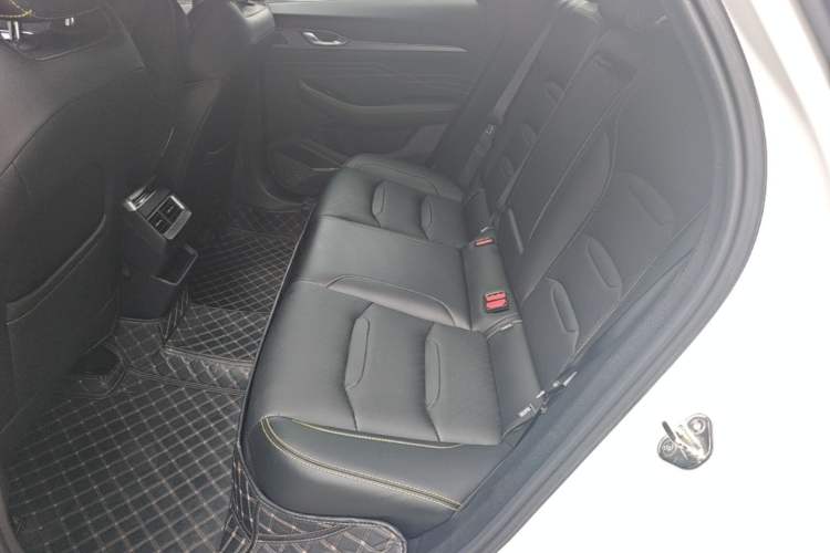 Used Geely Auto Preface 2023 1.5TD Kunlun Edition Left Rear Seat