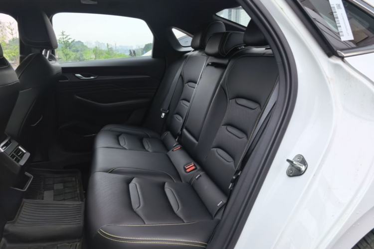 Used Geely Auto Preface 2023 1.5TD Kunlun Edition Left Rear Seat