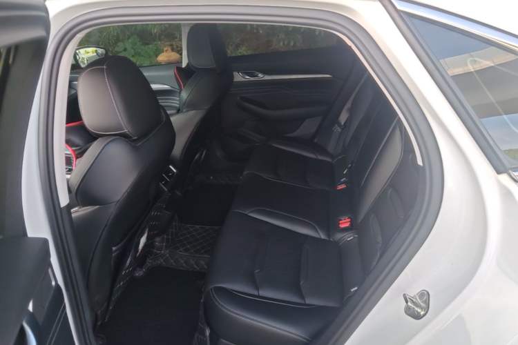 Used Geely Auto Preface 2023 2.0TD Luxury Version Left Rear Seat