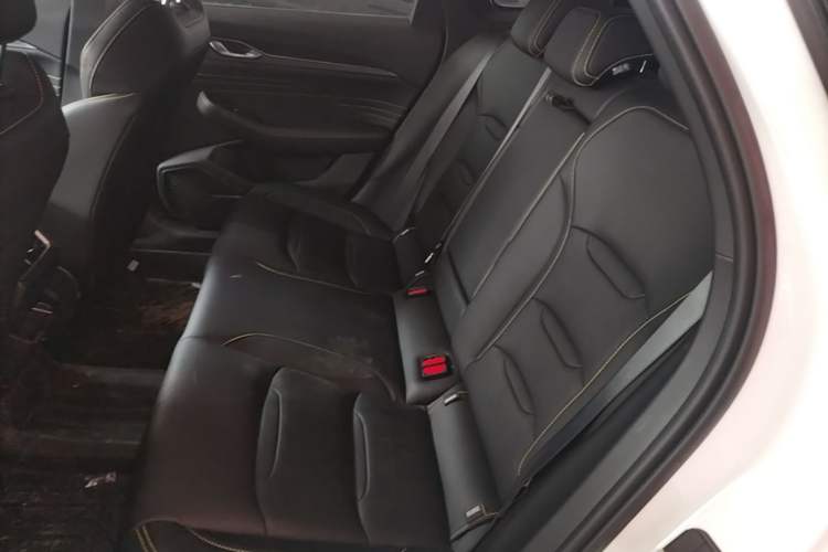 Used Geely Auto Preface 2023 1.5TD Kunlun Edition Left Rear Seat