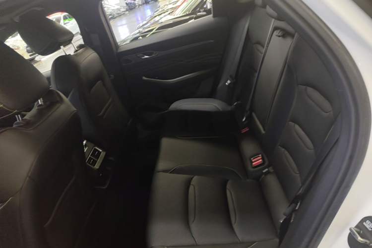 Used Geely Auto Preface 2023 1.5TD Fuyao Version Left Rear Seat