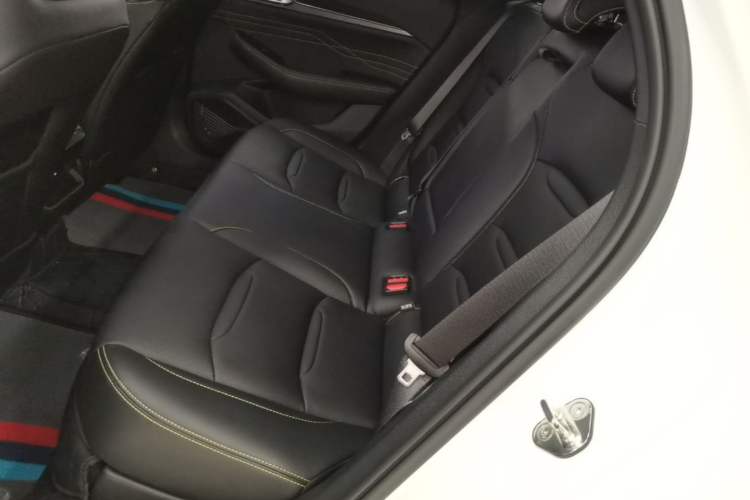 Used Geely Auto Preface 2023 1.5TD Kunlun Edition Left Rear Seat