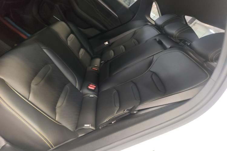 Used Geely Auto Preface 2023 1.5TD Fuyao Version Left Rear Seat