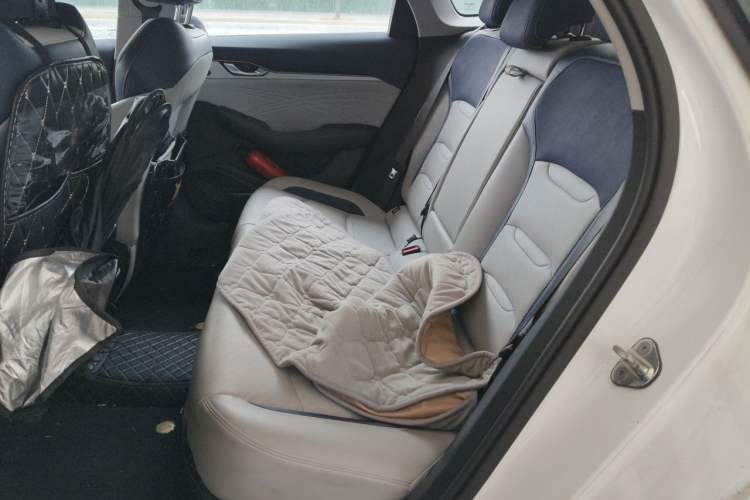 Used Geely Auto Preface 2023 2.0TD Prestige Version Left Rear Seat