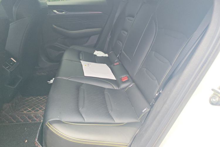 Used Geely Auto Preface 2023 1.5TD Kunlun Edition Left Rear Seat