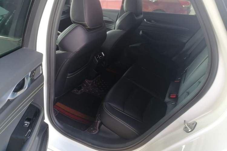 Used Geely Auto Preface 2023 1.5TD Kunlun Edition Left Rear Seat