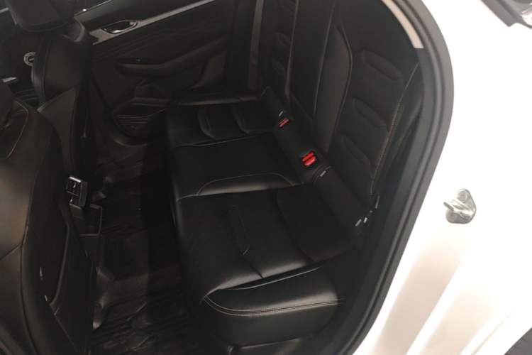 Used Geely Auto Preface 2023 2.0TD Luxury Version Left Rear Seat