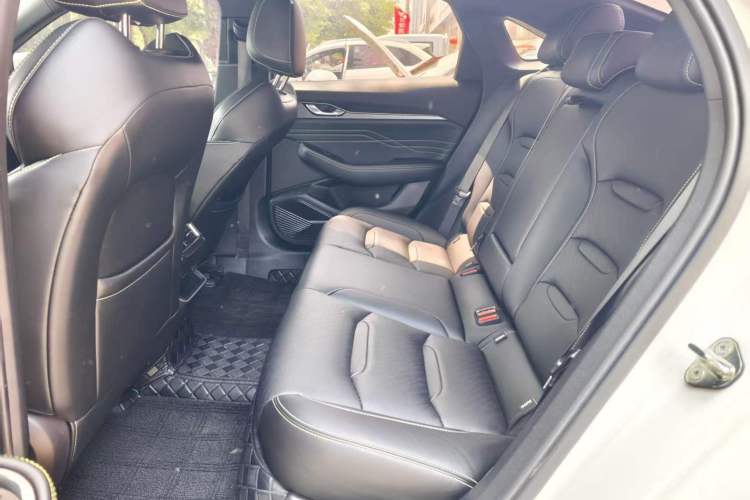 Used Geely Auto Preface 2023 1.5TD Fuyao Version Left Rear Seat