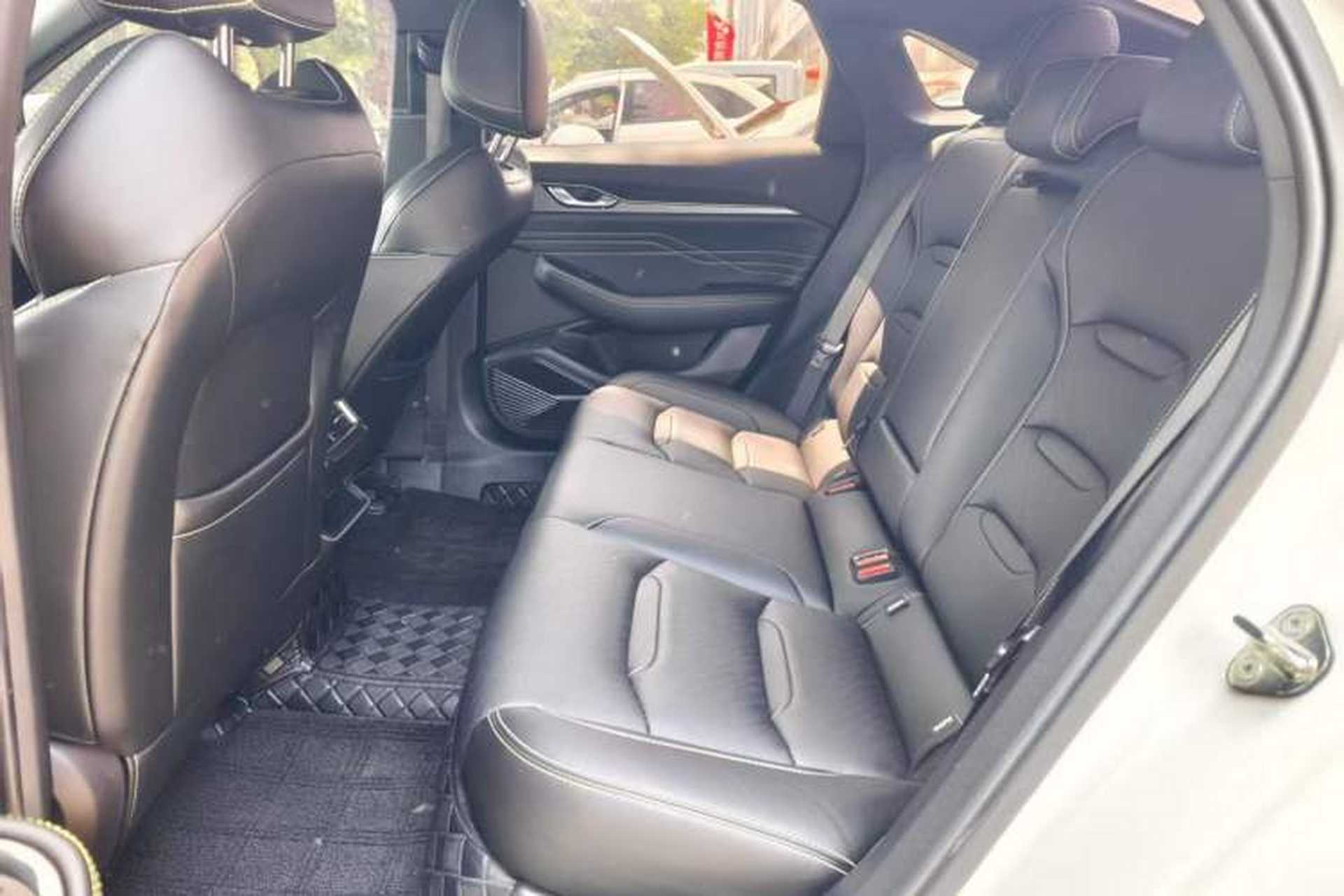 Used Geely Auto Preface 2023 1.5TD Fuyao Version Left Rear Seat