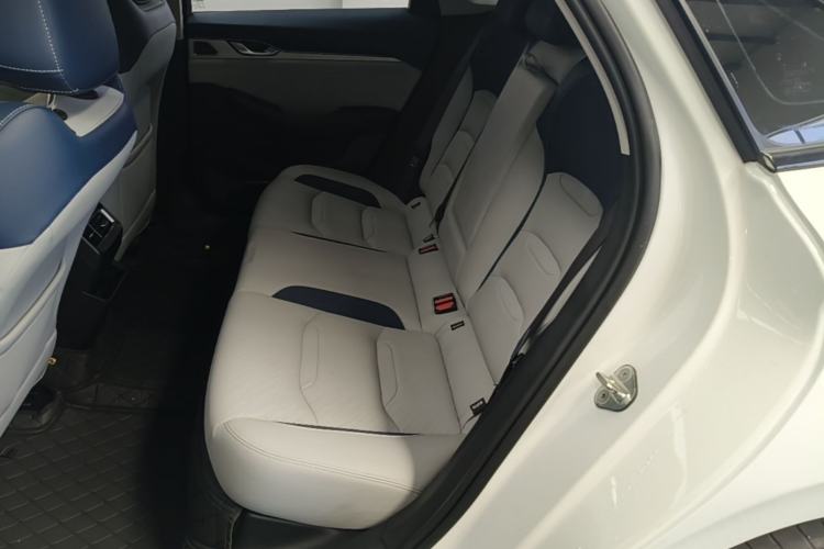 Used Geely Auto Preface 2023 2.0TD Prestige Version Left Rear Seat