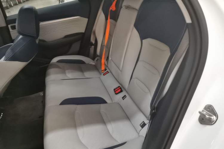 Used Geely Auto Preface 2023 2.0TD Prestige Version Left Rear Seat