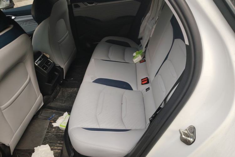 Used Geely Auto Preface 2023 2.0TD Prestige Version Left Rear Seat