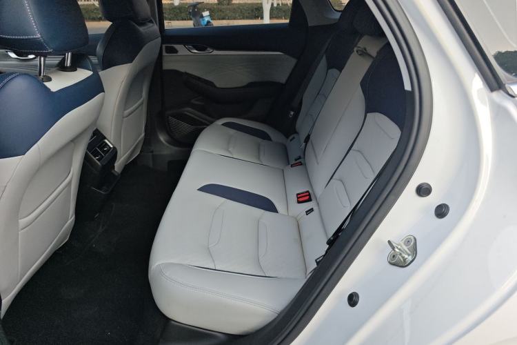 Used Geely Auto Preface 2023 2.0TD Prestige Version Left Rear Seat