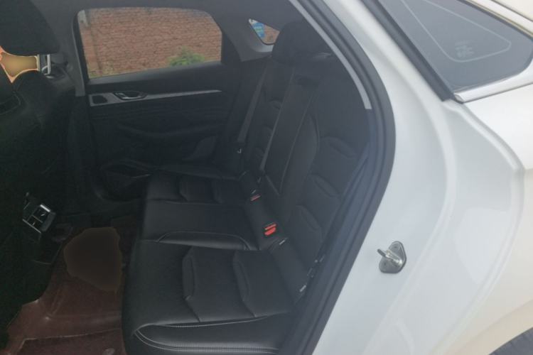 Used Geely Auto Preface 2023 2.0TD Luxury Version Left Rear Seat