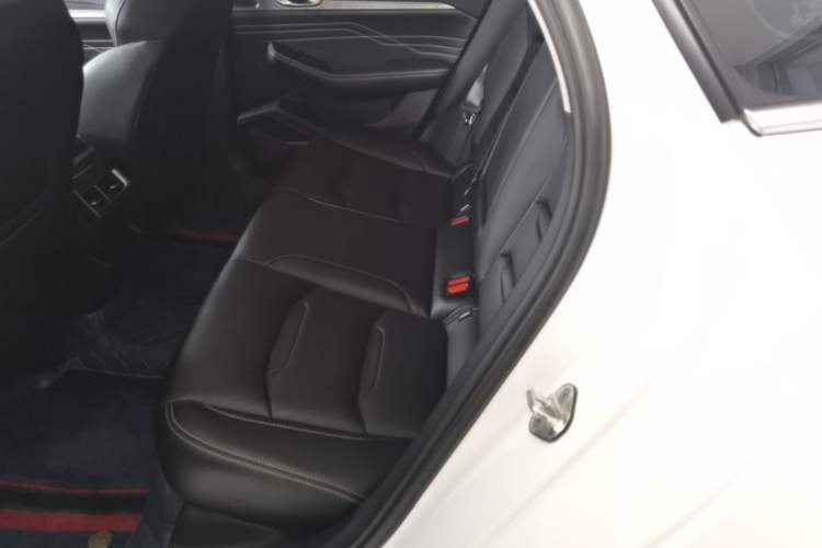 Used Geely Auto Preface 2023 2.0TD Luxury Version Left Rear Seat