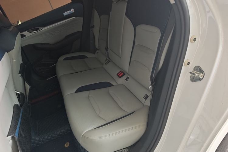 Used Geely Auto Preface 2023 2.0TD Prestige Version Left Rear Seat