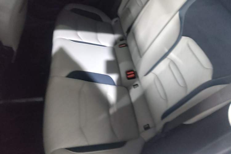 Used Geely Auto Preface 2023 2.0TD Prestige Version Left Rear Seat
