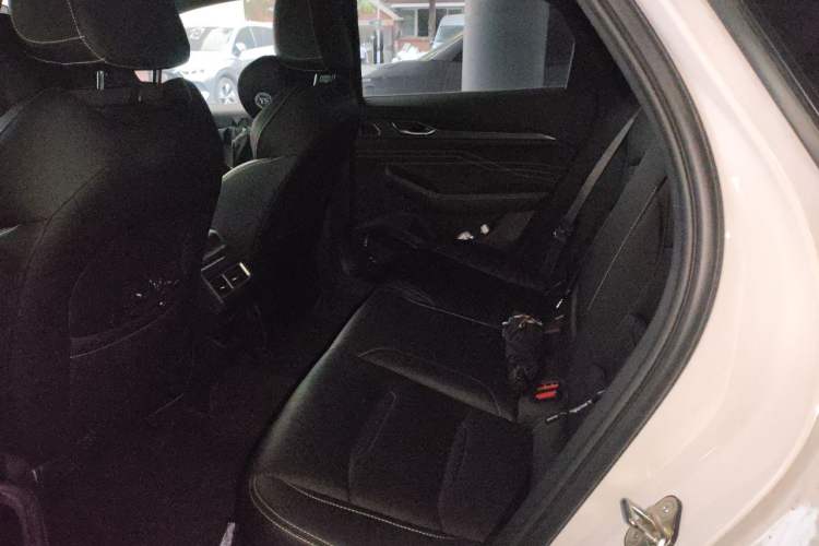 Used Geely Auto Preface 2023 1.5TD Fuyao Version Left Rear Seat