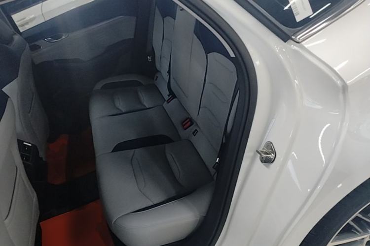 Used Geely Auto Preface 2023 2.0TD Prestige Version Left Rear Seat