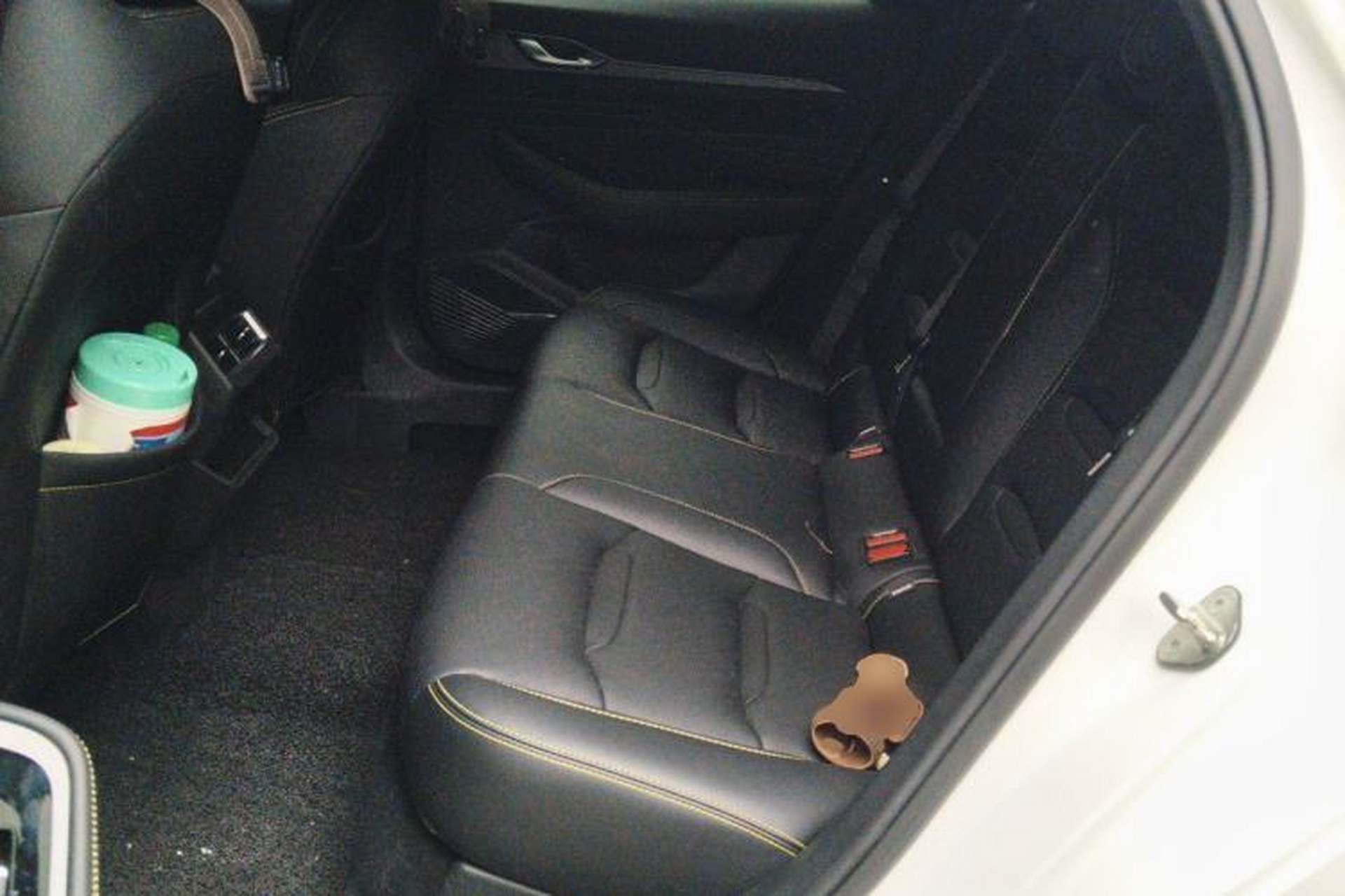 Used Geely Auto Preface 2023 1.5TD Fuyao Version Left Rear Seat