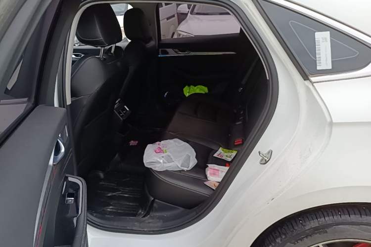 Used Geely Auto Preface 2023 2.0TD Luxury Version Left Rear Seat