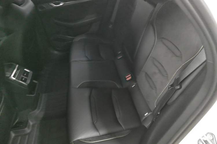 Used Geely Auto Preface 2023 2.0TD Space-Time Edition Left Rear Seat