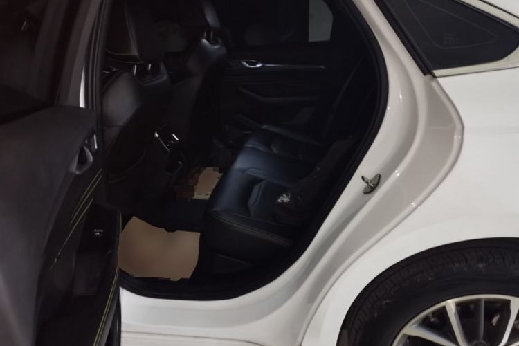 Used Geely Auto Preface 2023 1.5TD Fuyao Version Left Rear Seat