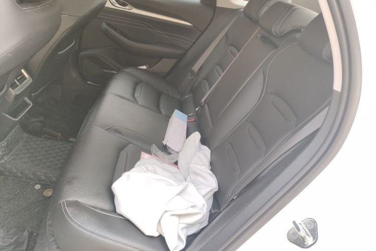 Used Geely Auto Preface 2023 2.0TD Luxury Version Left Rear Seat