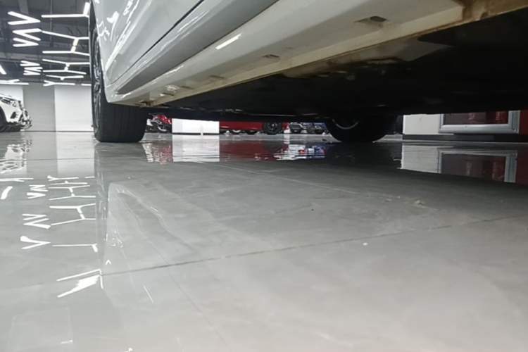 Used Geely Auto Preface 2023 2.0TD Luxury Version Left Side Sill