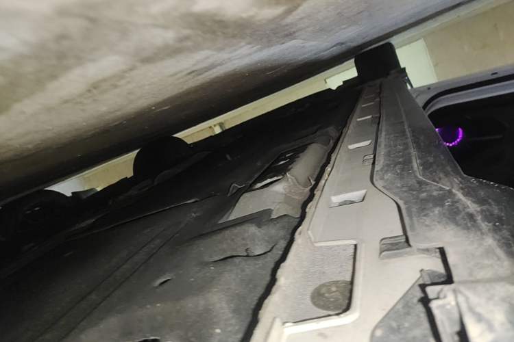 Used Geely Auto Preface 2023 1.5TD Kunlun Edition Left Side Sill