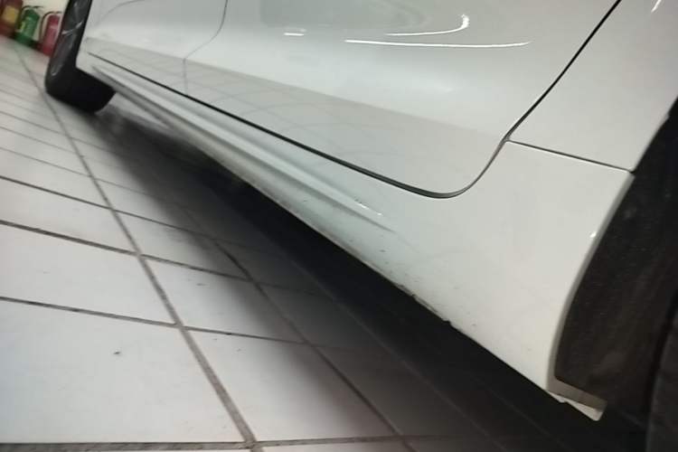 Used Geely Auto Preface 2023 1.5TD Fuyao Version Left Side Sill