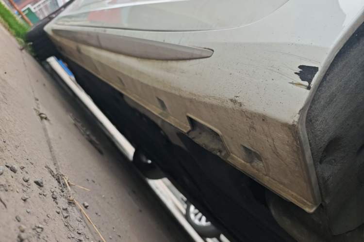 Used Geely Auto Preface 2023 2.0TD Luxury Version Left Side Sill