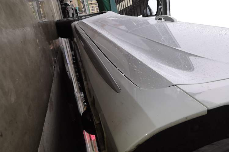 Used Geely Auto Preface 2023 2.0TD Luxury Version Left Side Sill
